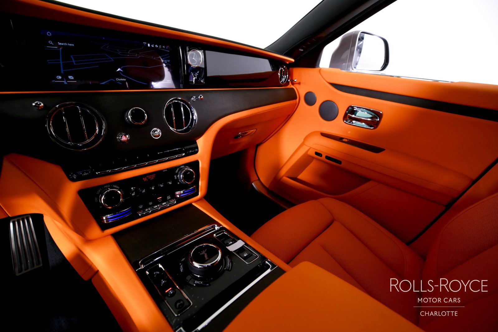 New 2027 Rolls-Royce Ghost AWD/4WD image 16