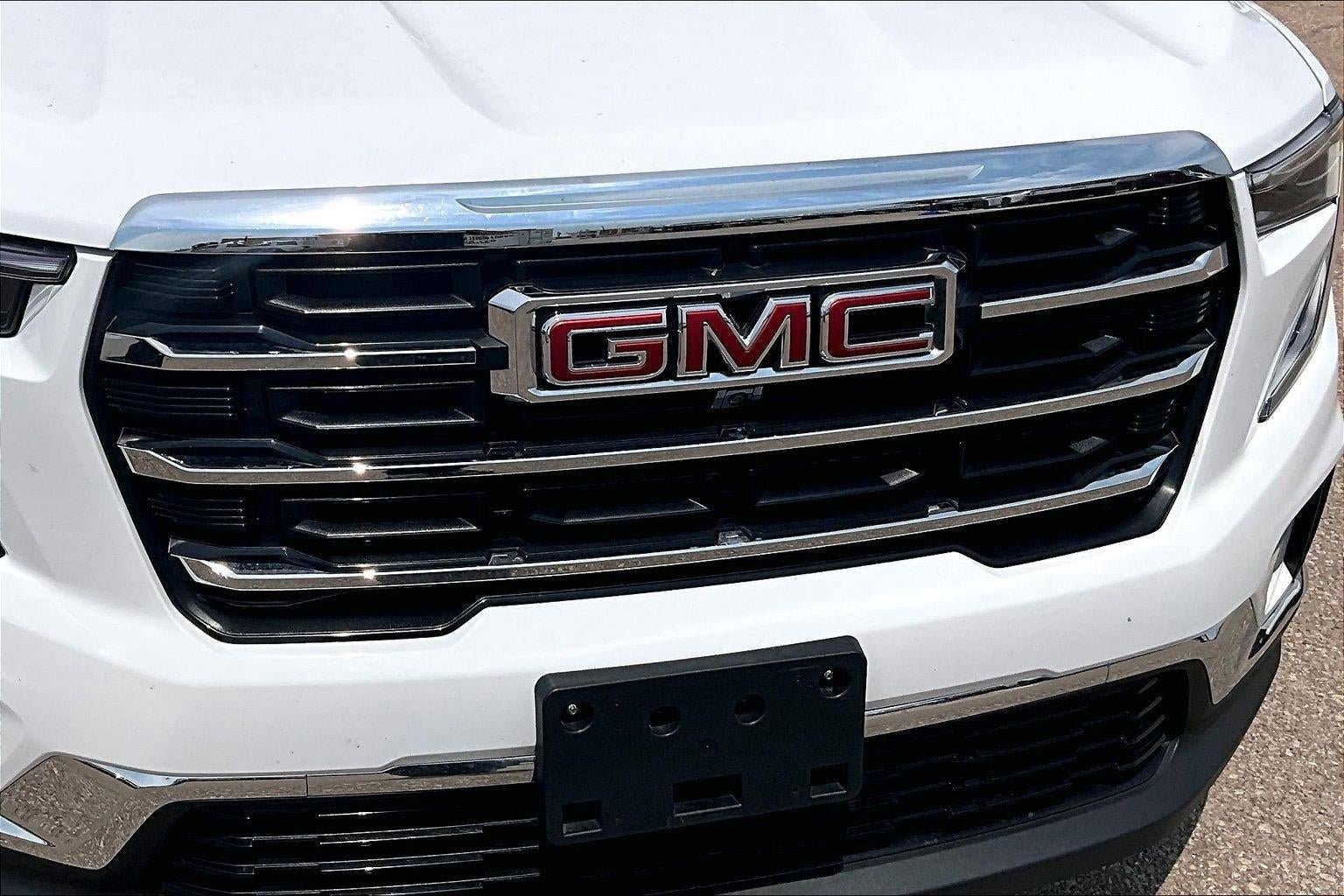 Used 2025 GMC Acadia Elevation AWD/4WD image 31