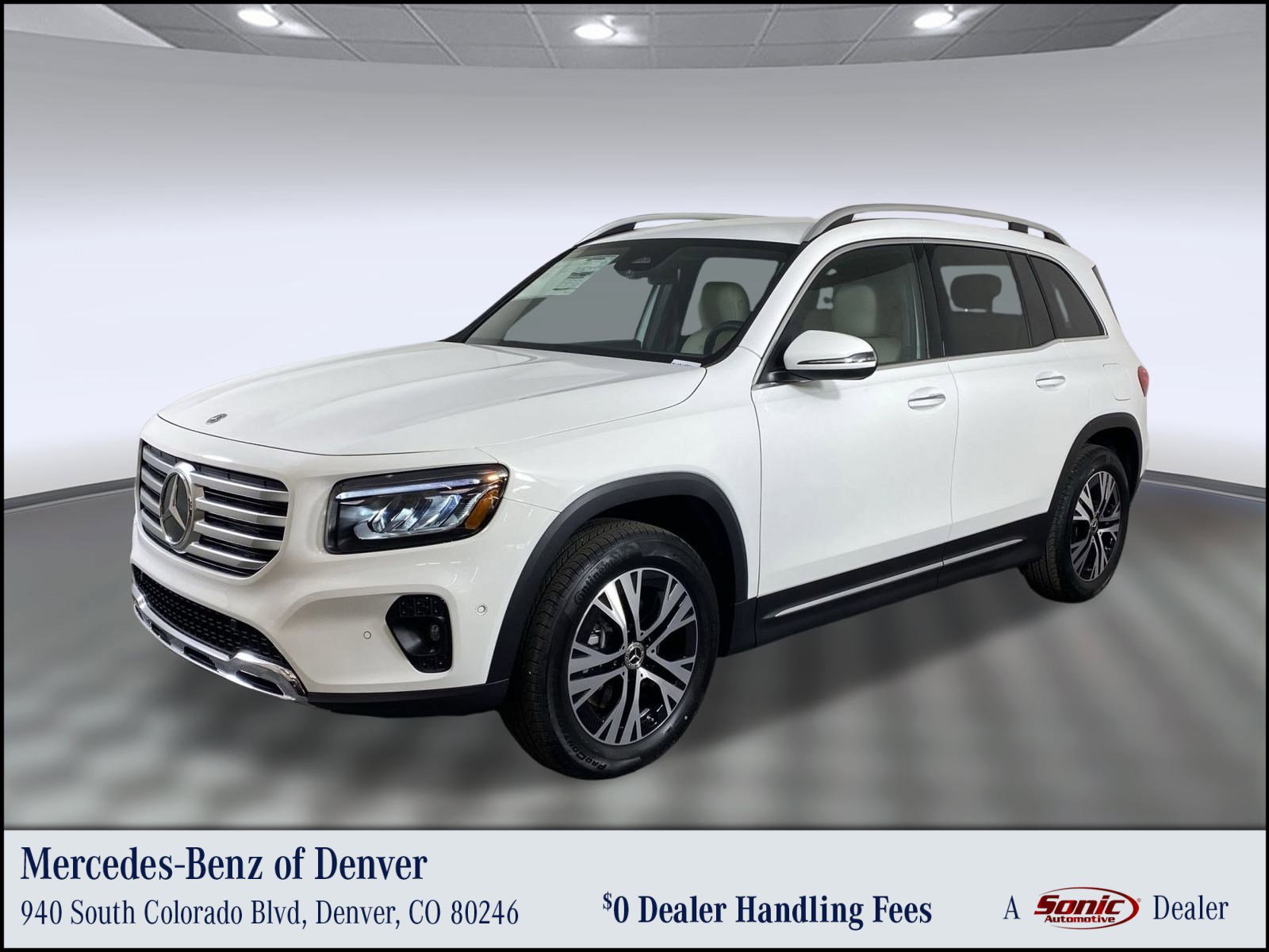 Certified 2025 Mercedes-Benz GLB 250 4MATIC image 1