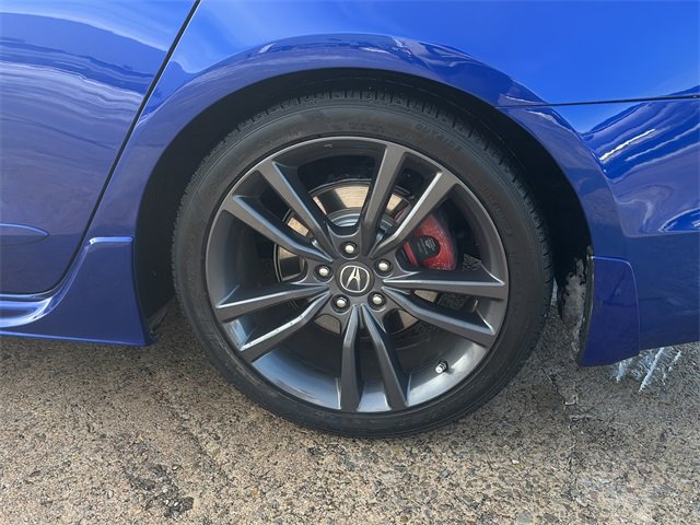 Used 2019 Acura TLX V6 w/ Technology & A-SPEC Pkg image 11