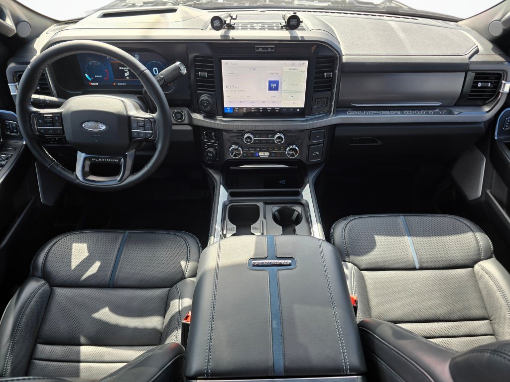 Used 2026 Ford F350 Platinum AWD/4WD image 16
