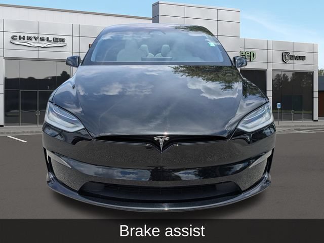 Used 2022 Tesla Model X Plaid AWD/4WD image 9