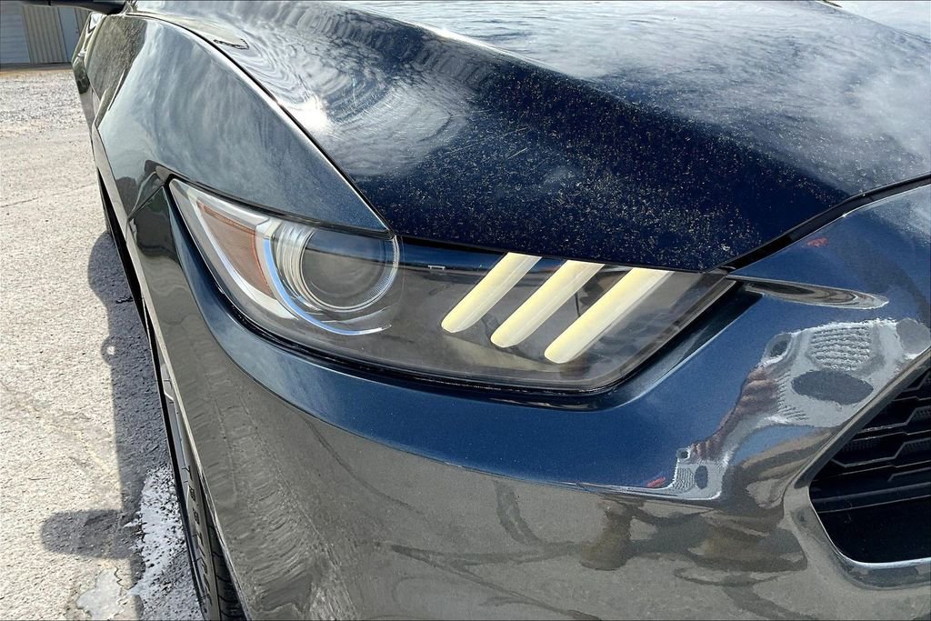 Used 2017 Ford Mustang Premium w/ Enhanced Security Package image 30