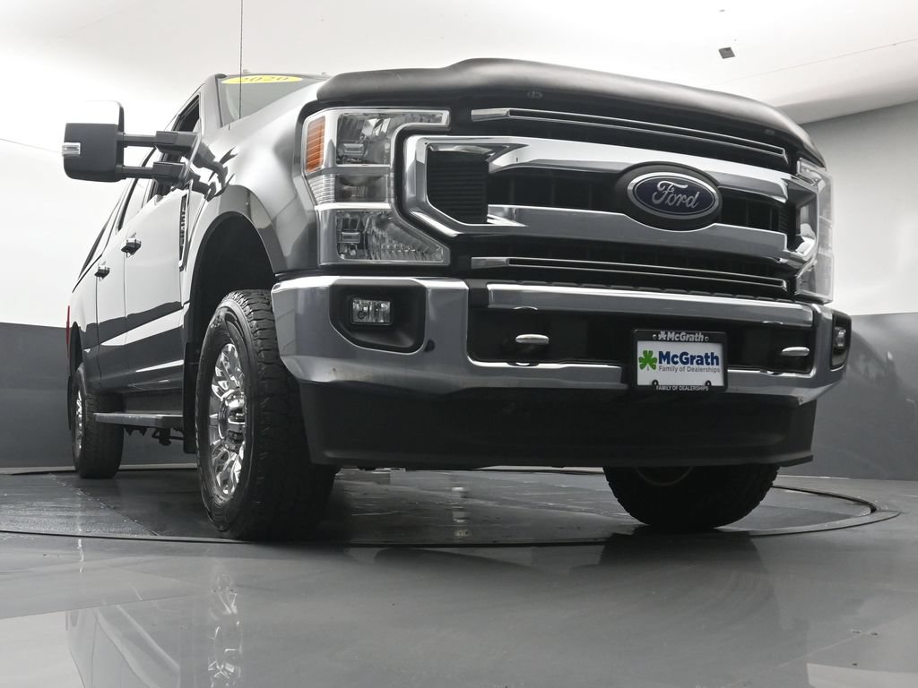 Used 2020 Ford F350 XLT w/ XLT Premium Package AWD/4WD image 7