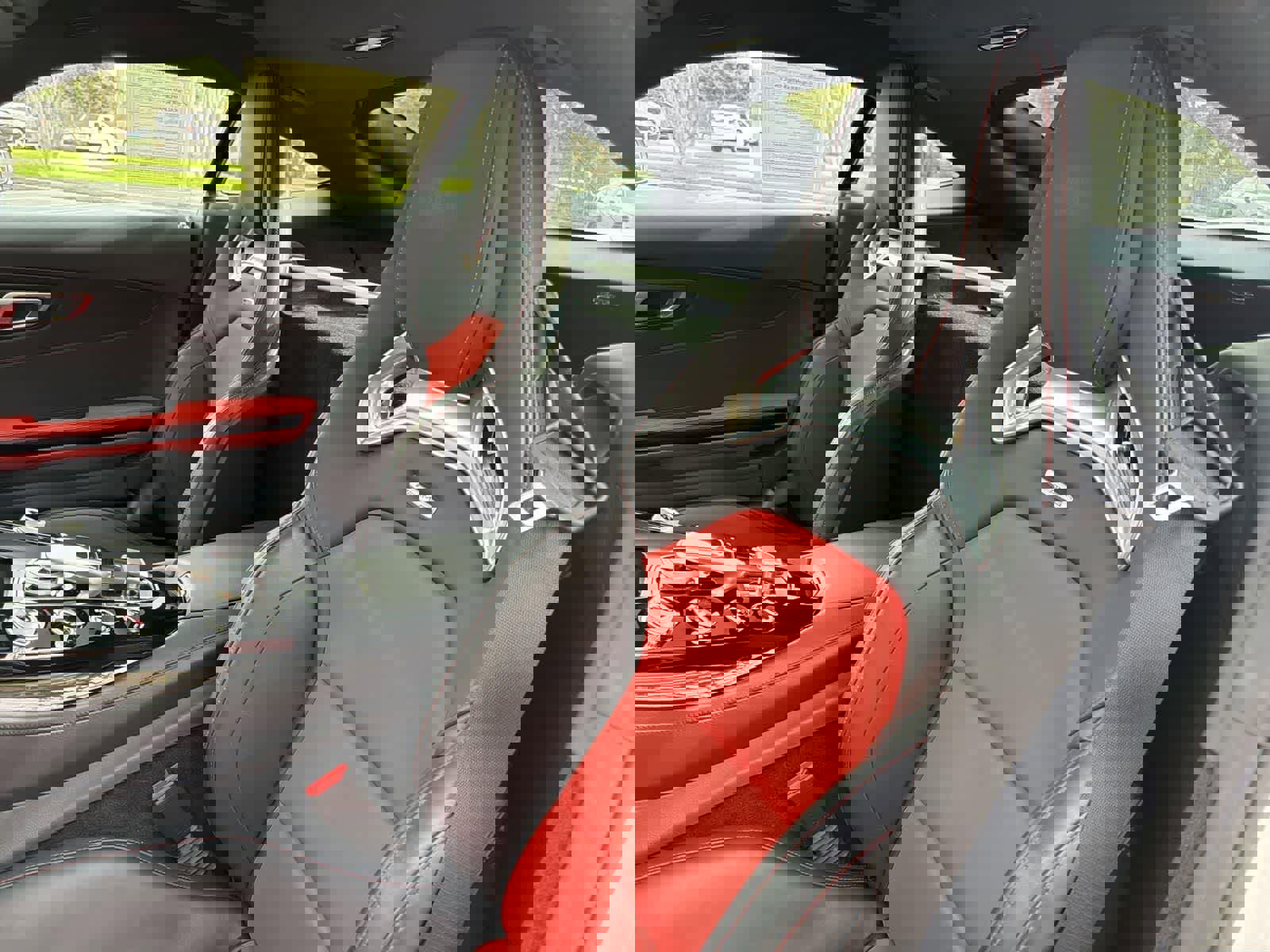 Used 2017 Mercedes-Benz AMG GT Coupe image 28