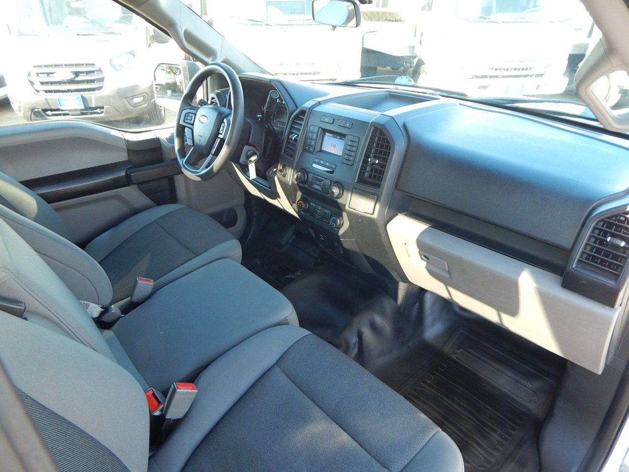 Used 2020 Ford F150 XL w/ Equipment Group 101A Mid image 16