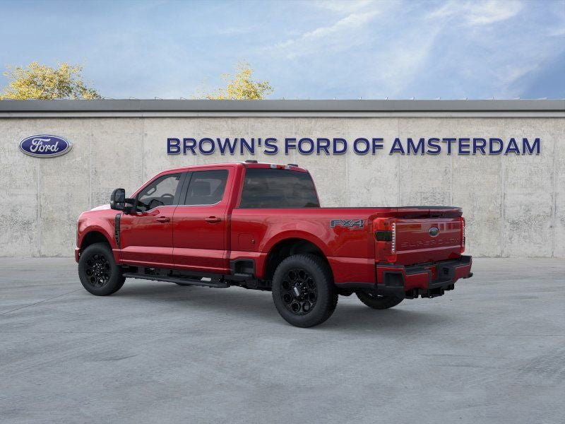New 2026 Ford F350 Lariat w/ Black Appearance Package image 4