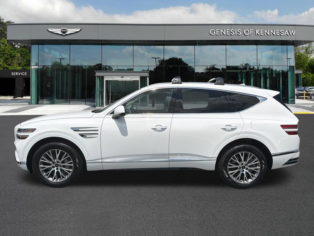 Used 2026 Genesis GV80 2.5T AWD/4WD image 4
