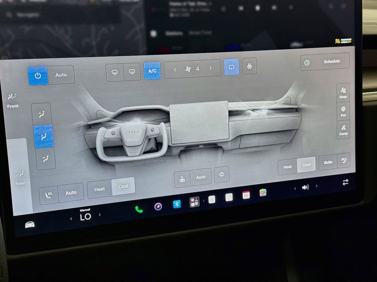 Used 2021 Tesla Model S Plaid AWD/4WD image 23
