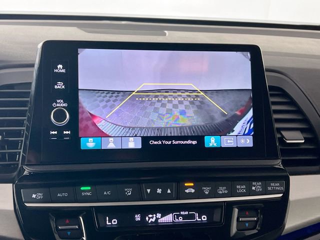 Certified 2026 Honda Odyssey Touring image 17