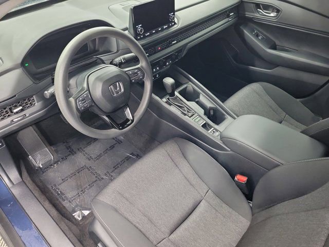 Certified 2024 Honda Accord EX image 24