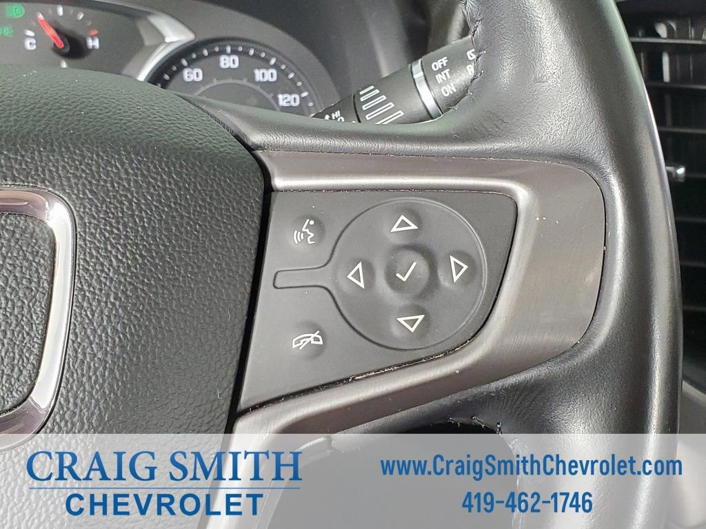 Used 2021 GMC Acadia AT4 w/ Trailering Package image 17