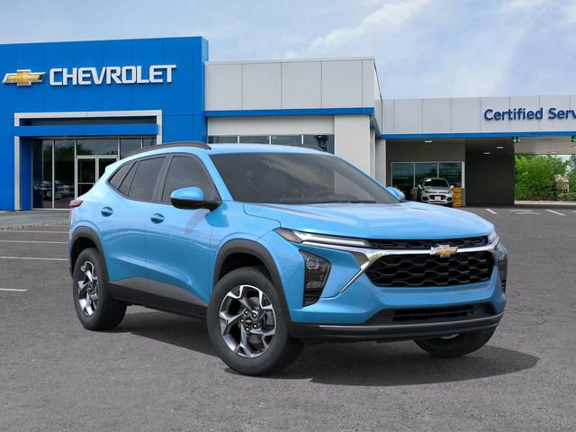 New 2026 Chevrolet Trax LT image 7