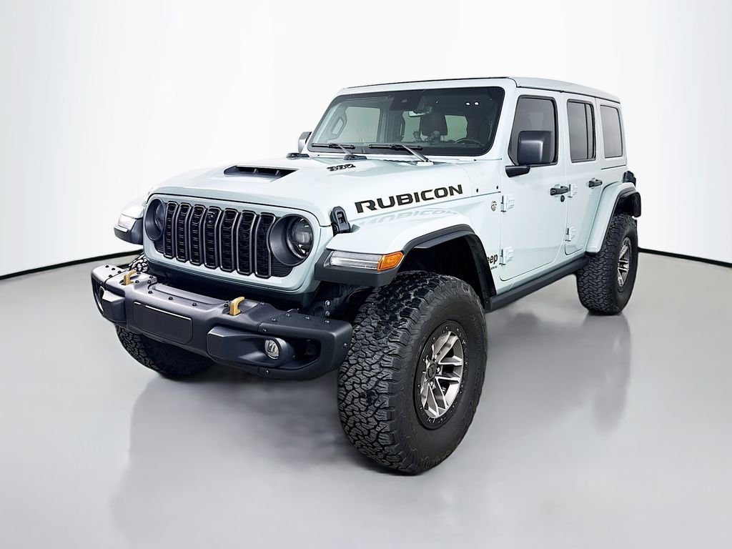 Used 2024 Jeep Wrangler Rubicon 392 image 3