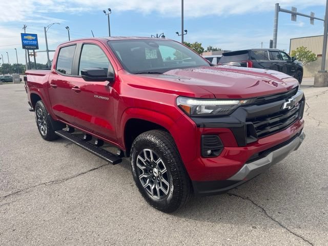 New 2026 Chevrolet Colorado Z71 w/ Z71 Convenience Package 2 AWD/4WD image 7