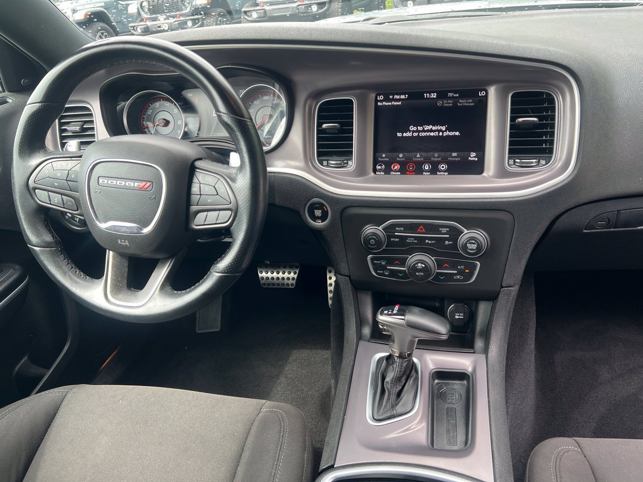 Used 2022 Dodge Charger R/T RWD image 22