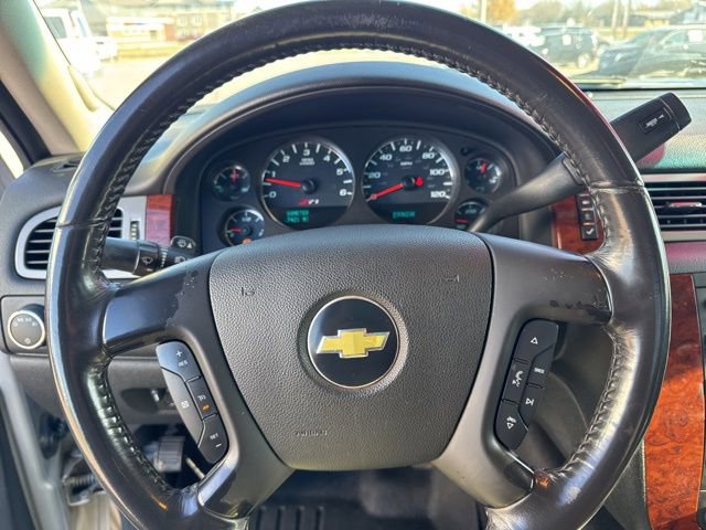 Used 2010 Chevrolet Silverado 1500 LTZ w/ Z71 Appearance Package image 16