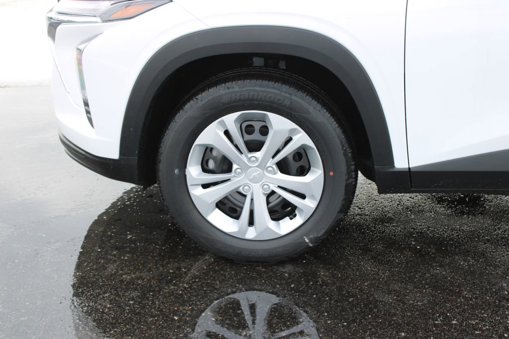 New 2026 Chevrolet Trax LS image 42