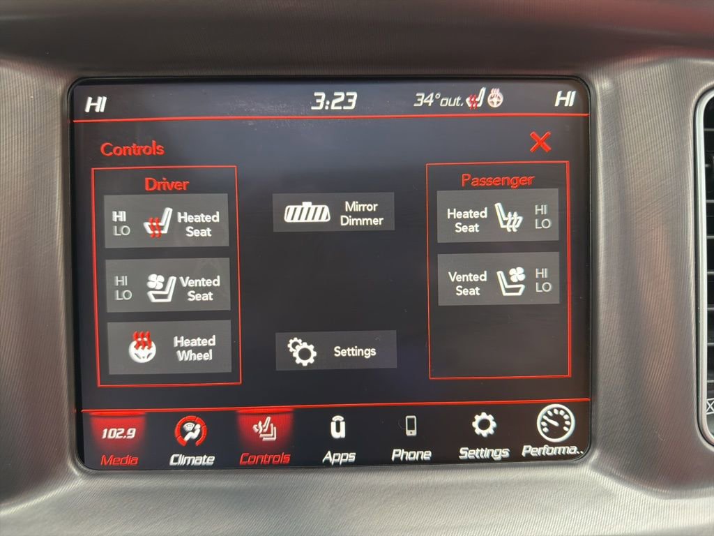 Used 2022 Dodge Charger Scat Pack image 33