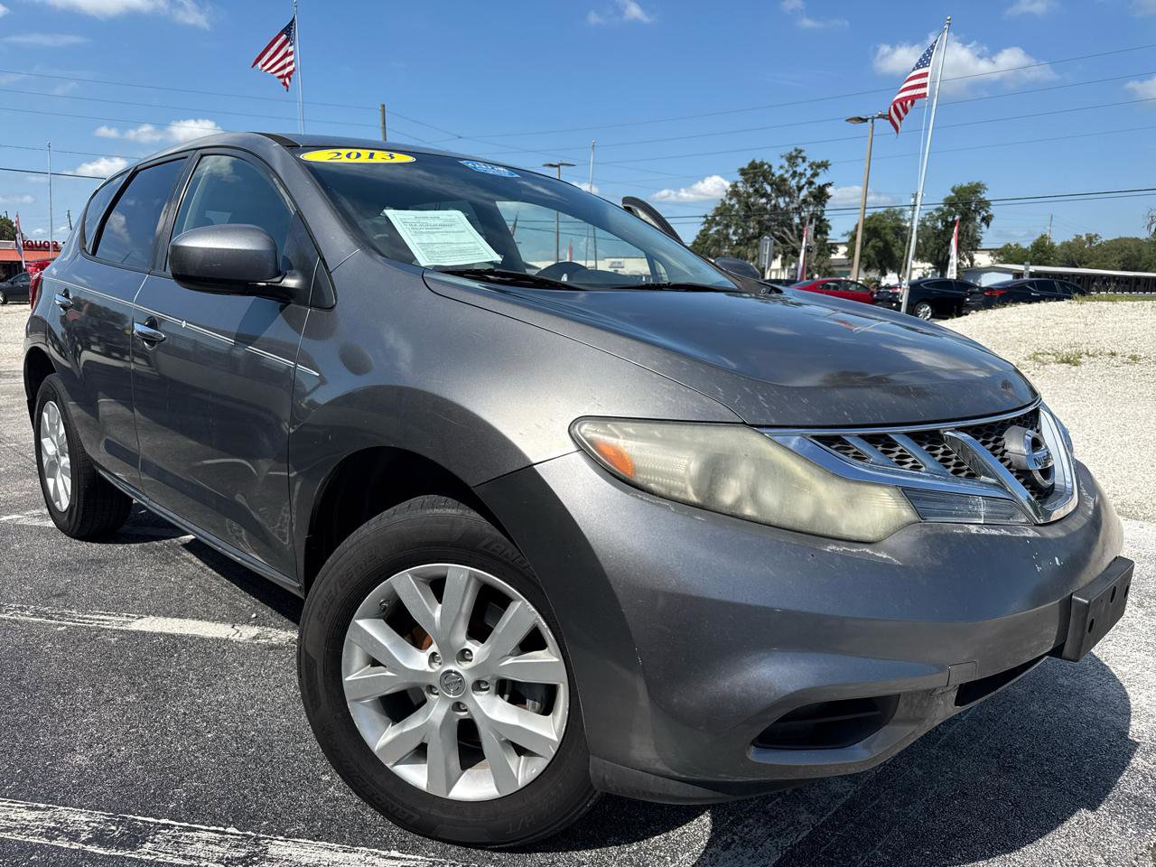 Used 2013 Nissan Murano S AWD/4WD image 47