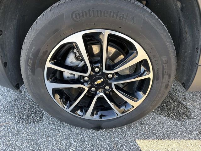 Used 2024 Chevrolet TrailBlazer LT image 28