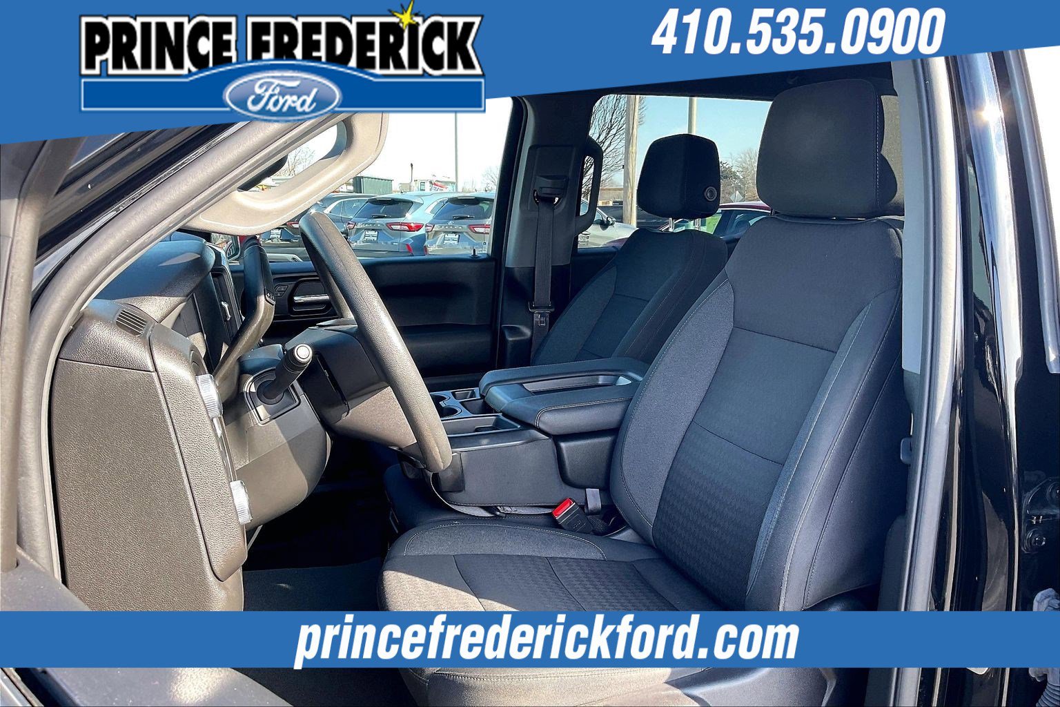 Used 2024 GMC Sierra 1500 Pro w/ Graphite Edition image 23