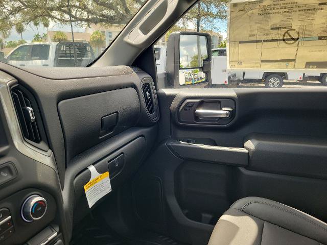 New 2025 Chevrolet Silverado 3500 W/T w/ WT Convenience Package RWD image 21