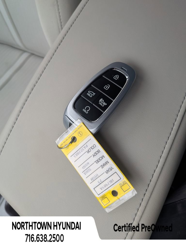 Used 2023 Hyundai Sonata SEL image 22