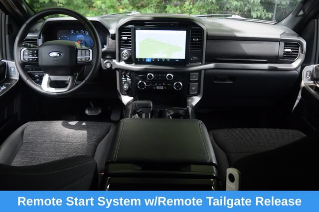Used 2024 Ford F150 XLT w/ Equipment Group 302A MID AWD/4WD image 8