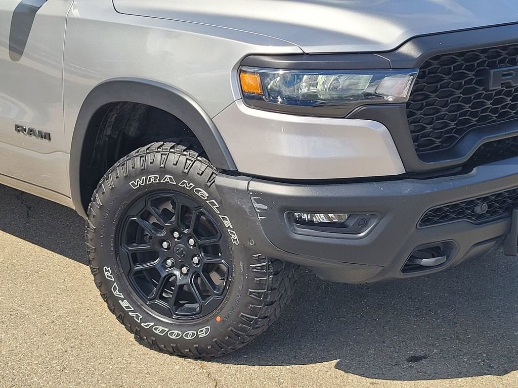 Used 2025 RAM 1500 Rebel w/ Rebel Level 1 Equipment Group image 9