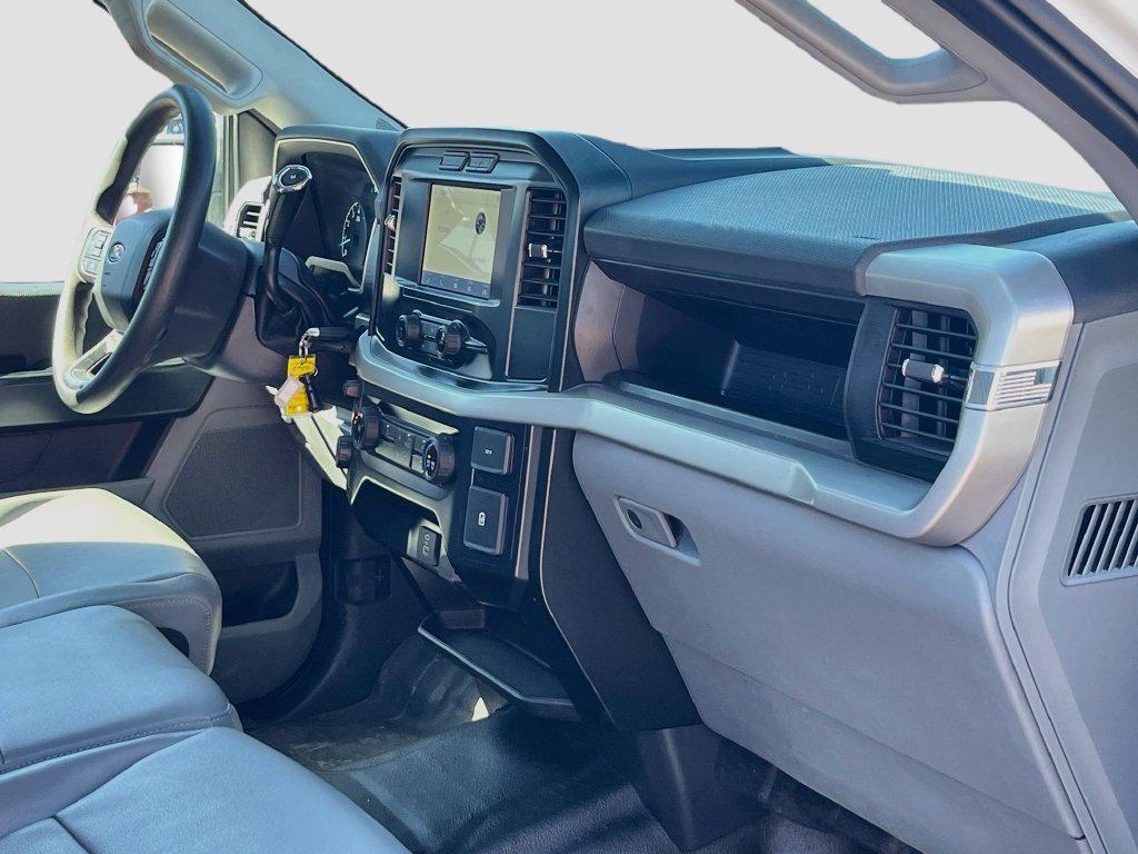 Used 2022 Ford F150 XL w/ Trailer Tow Package AWD/4WD image 26