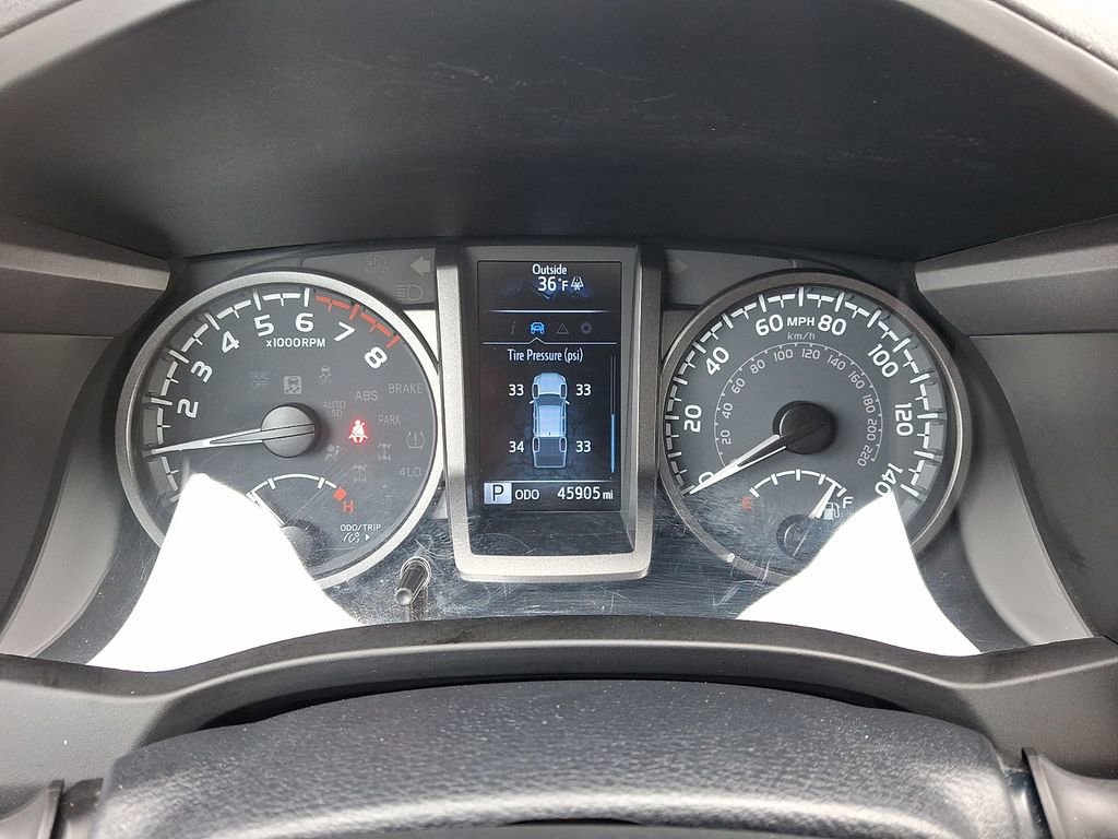 Used 2021 Toyota Tacoma TRD Sport image 19