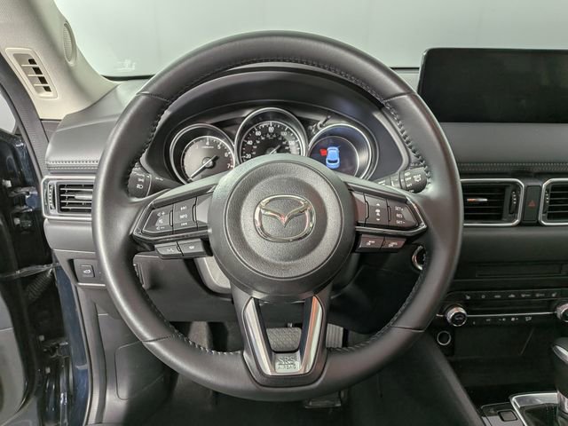 Used 2025 MAZDA CX-5 AWD 2.5 S w/ Preferred Package image 18