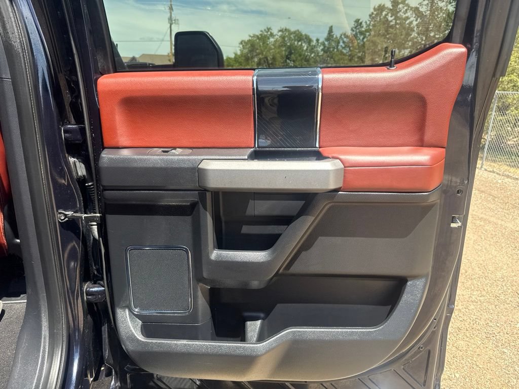 Used 2021 Ford F350 Platinum w/ Tremor Off-Road Package AWD/4WD image 36