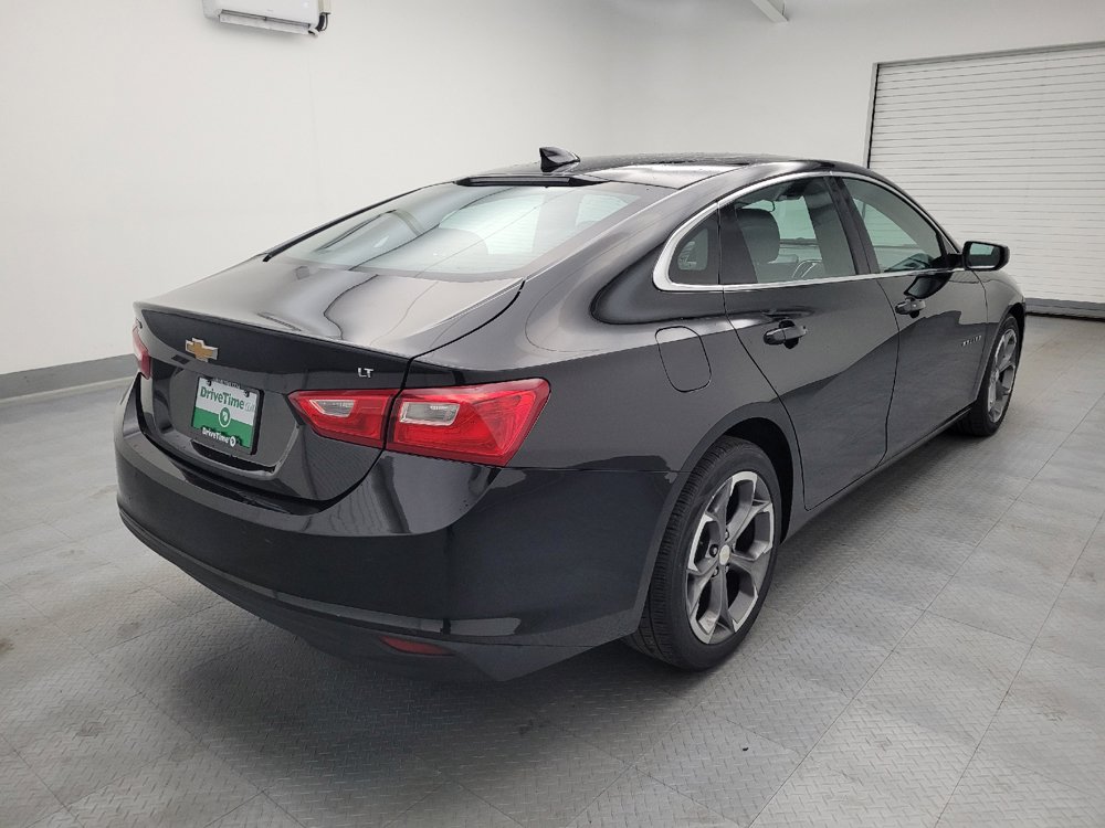Used 2024 Chevrolet Malibu LT FWD image 9