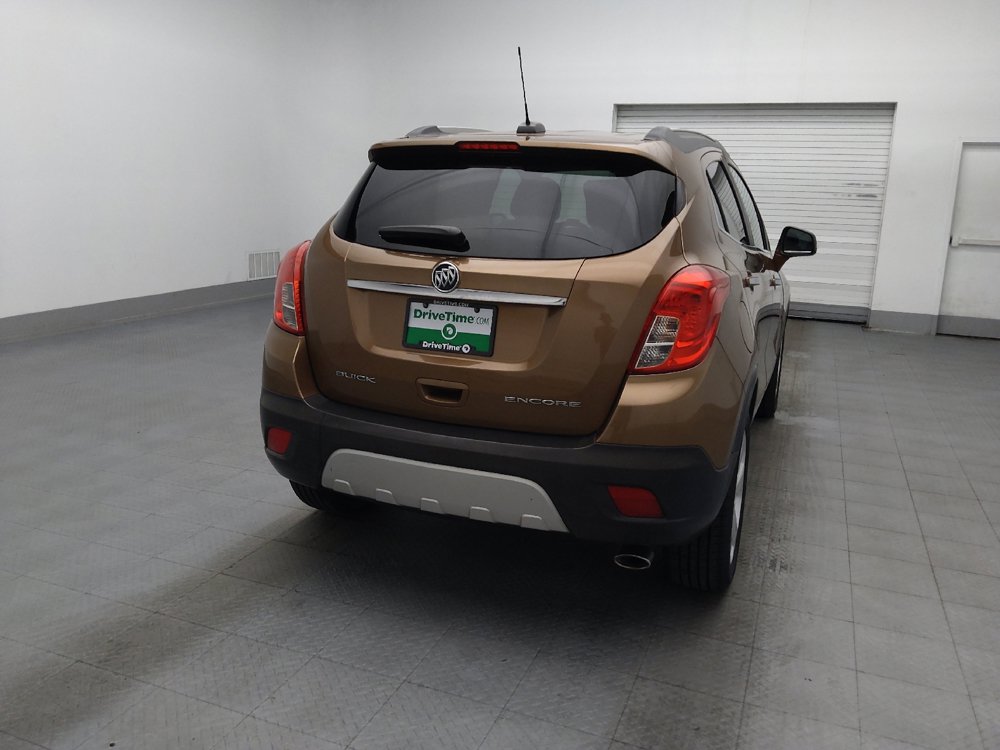 Used 2016 Buick Encore Convenience FWD image 7