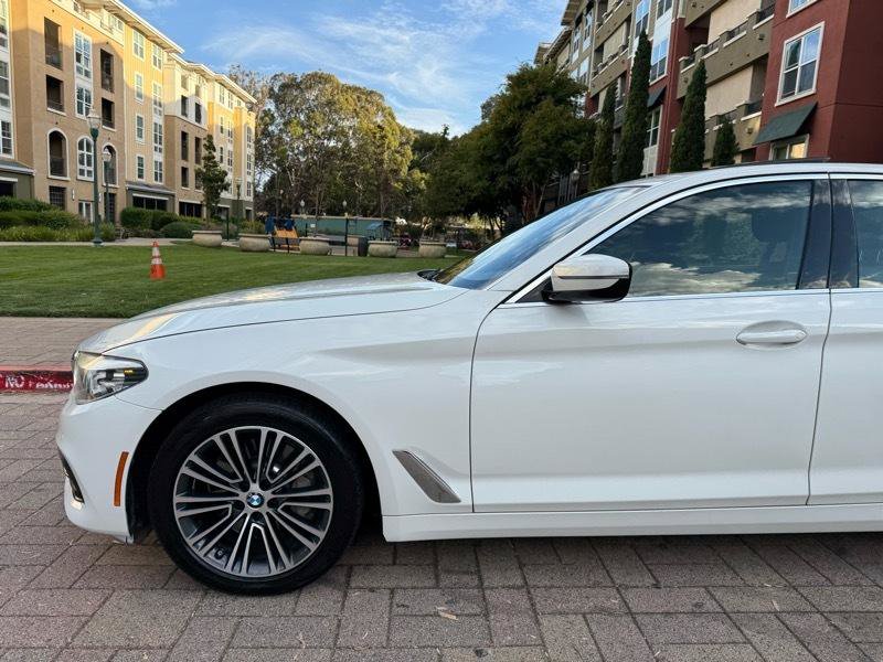 Used 2020 BMW 530i w/ Convenience Package RWD image 26