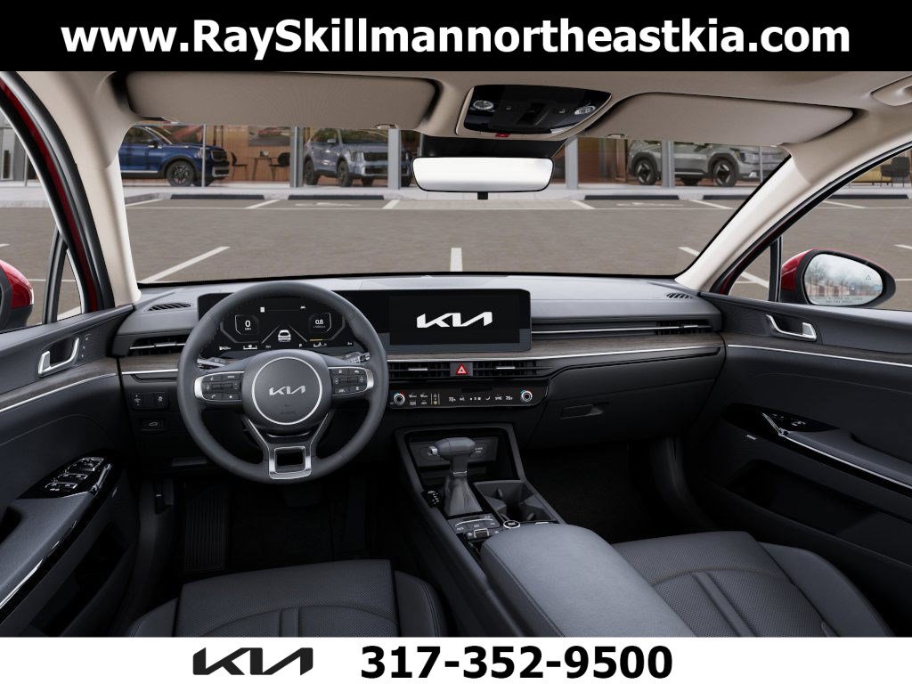 New 2025 Kia K5 EX image 14