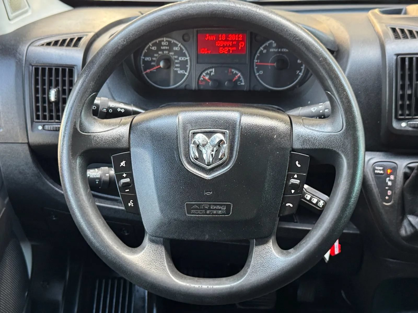 Used 2017 RAM ProMaster 1500 FWD image 26