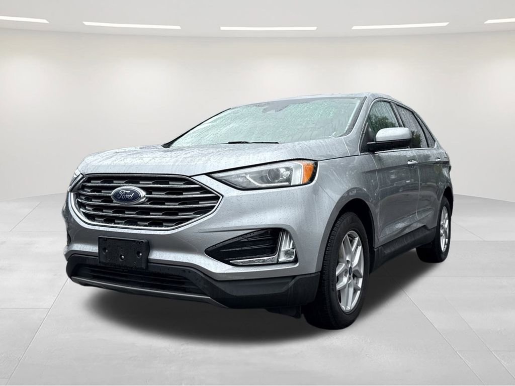Used 2021 Ford Edge SEL