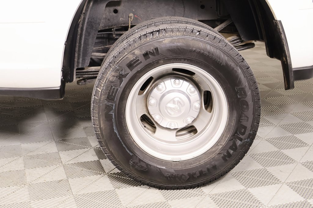 Used 2024 RAM 3500 Tradesman image 17