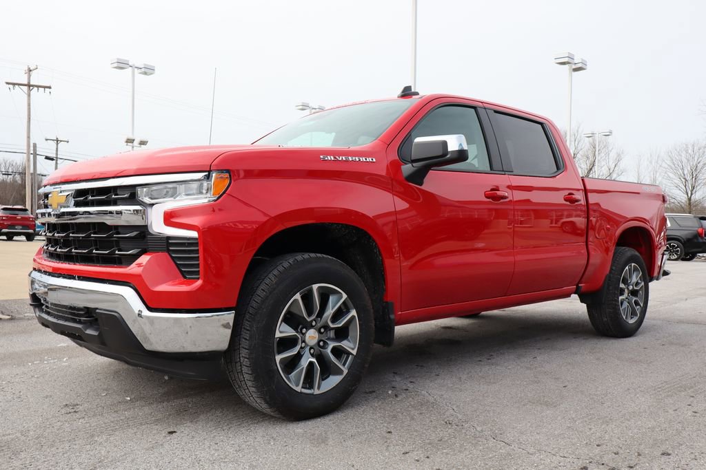 New 2026 Chevrolet Silverado 1500 LT image 7