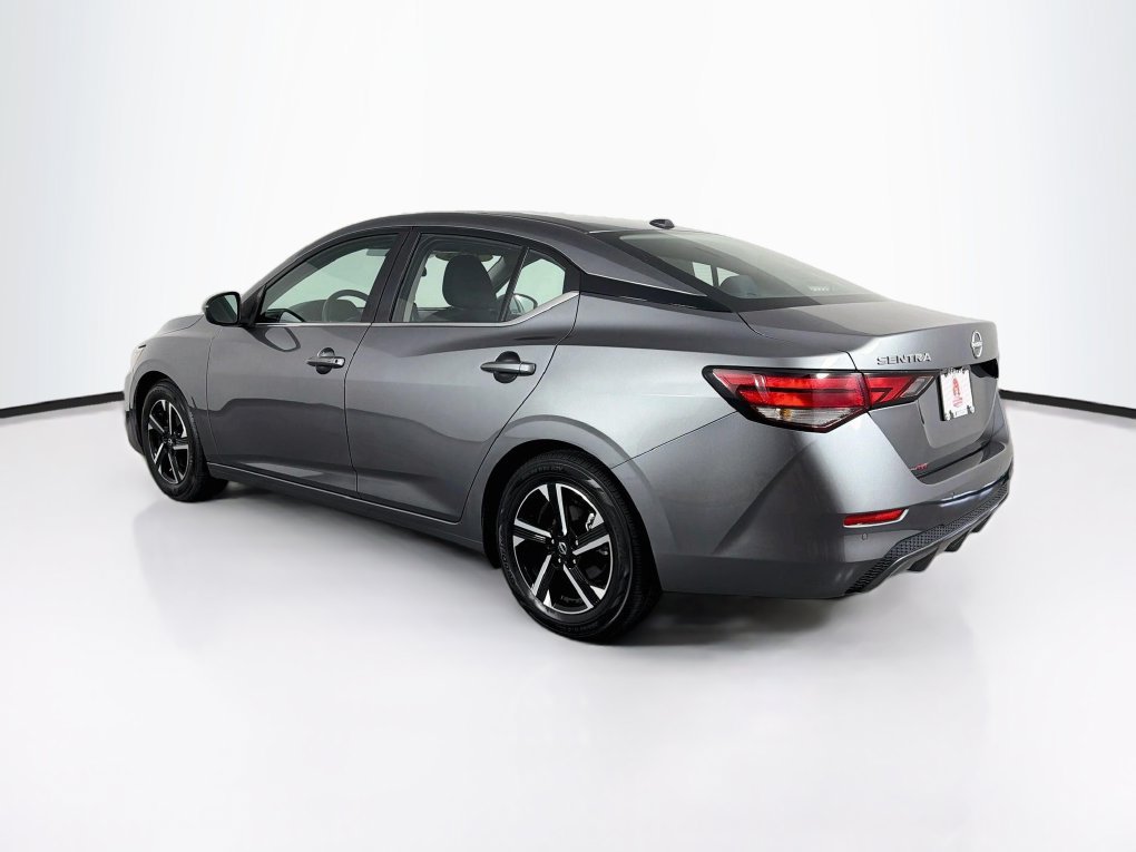 Used 2024 Nissan Sentra SV FWD image 7