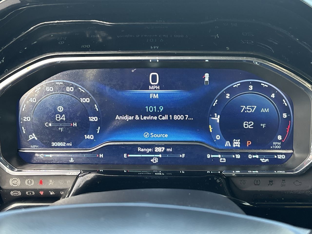 Used 2024 Chevrolet Silverado 1500 ZR2 w/ Technology Package image 27