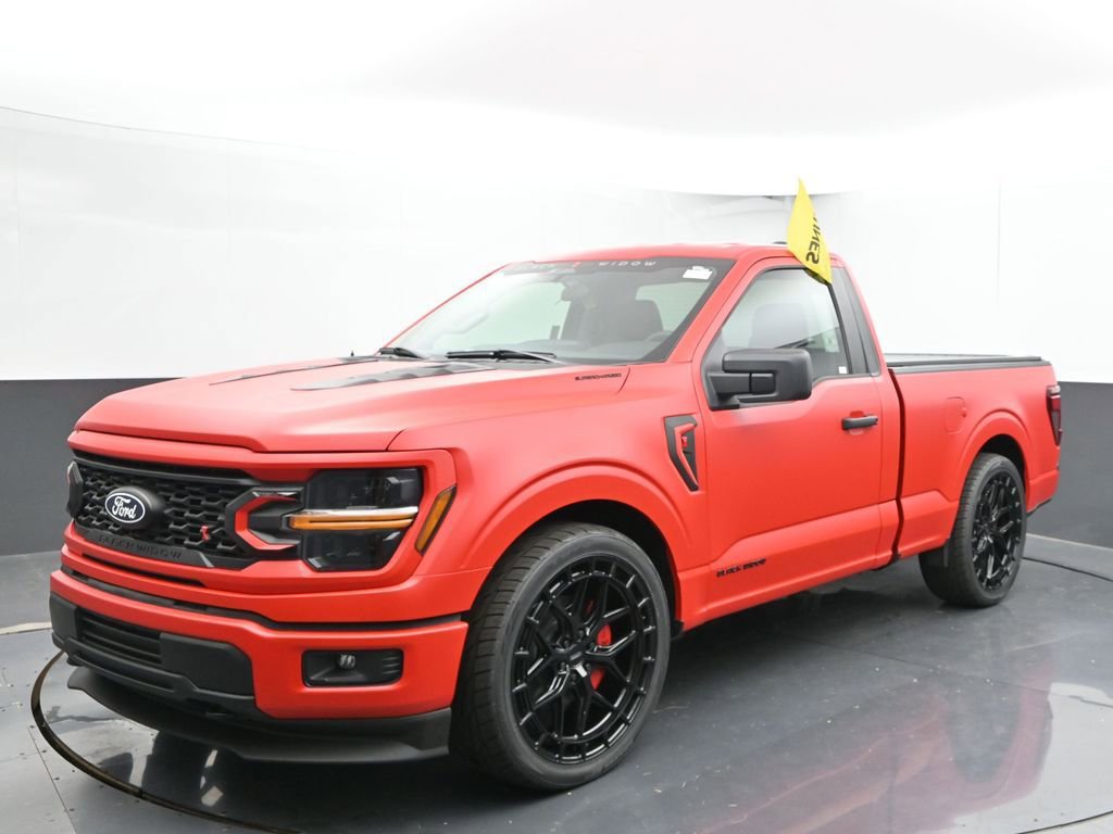 New 2025 Ford F150 XL w/ Equipment Group 103A High image 4