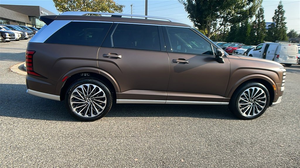 New 2026 Hyundai Palisade Calligraphy image 8