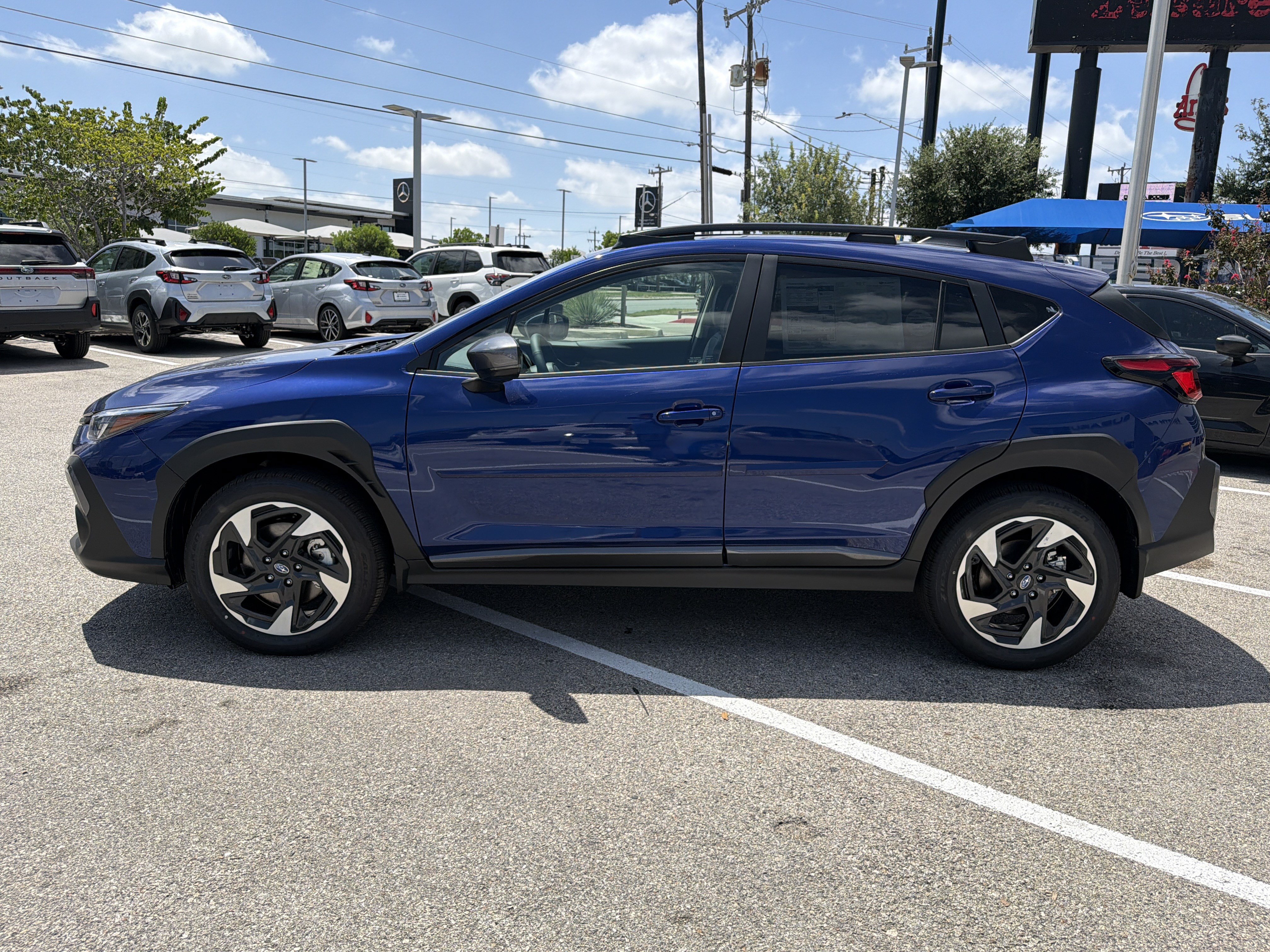 New 2026 Subaru Crosstrek 2.5i Limited AWD/4WD image 6
