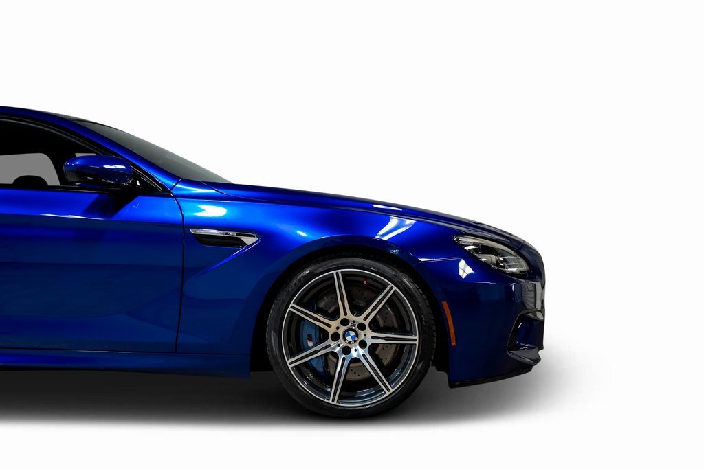 Used 2019 BMW M6 Gran Coupe w/ Competition Package image 21