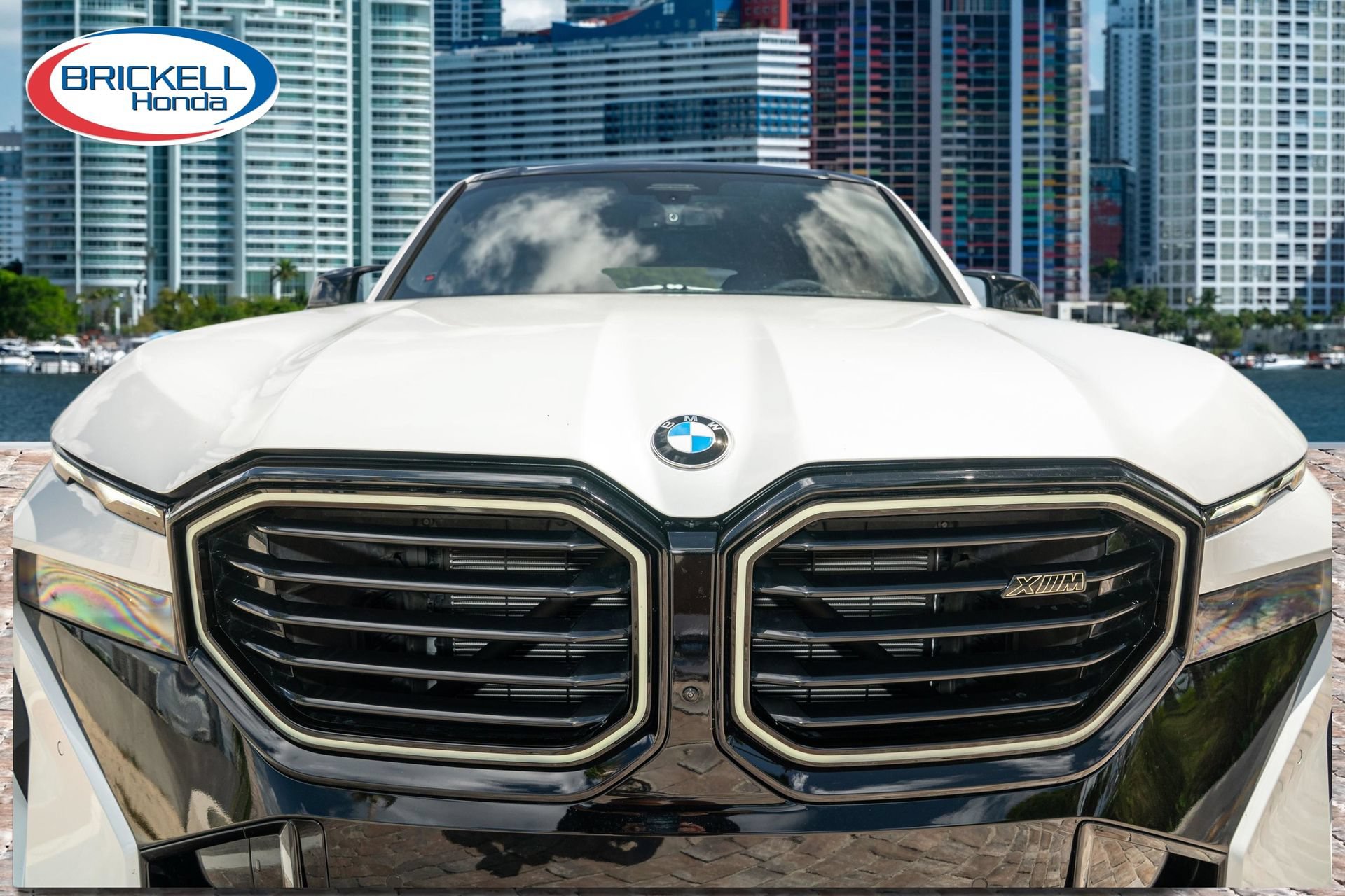 Used 2025 BMW XM AWD/4WD image 12