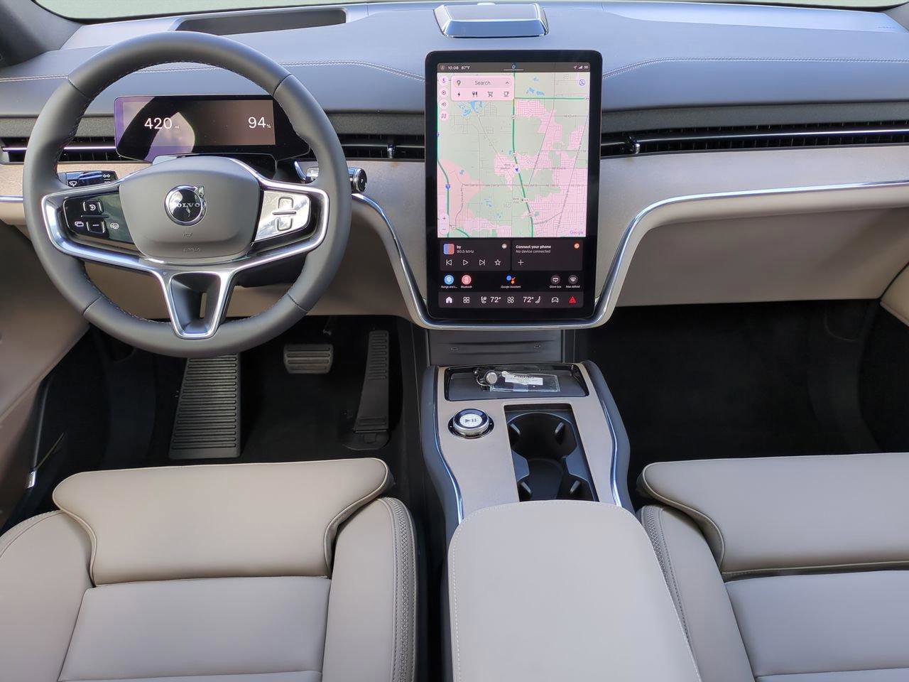 New 2025 Volvo EX90 Ultra AWD/4WD image 13